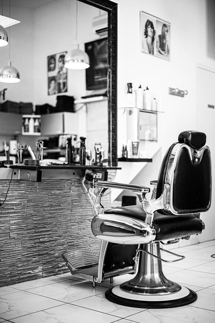 Barber-Seat