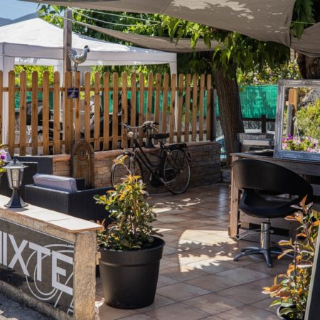 Terrasse-Aeree