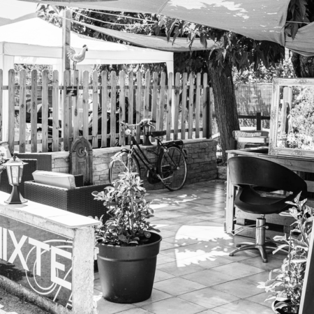 Terrasse-Aeree